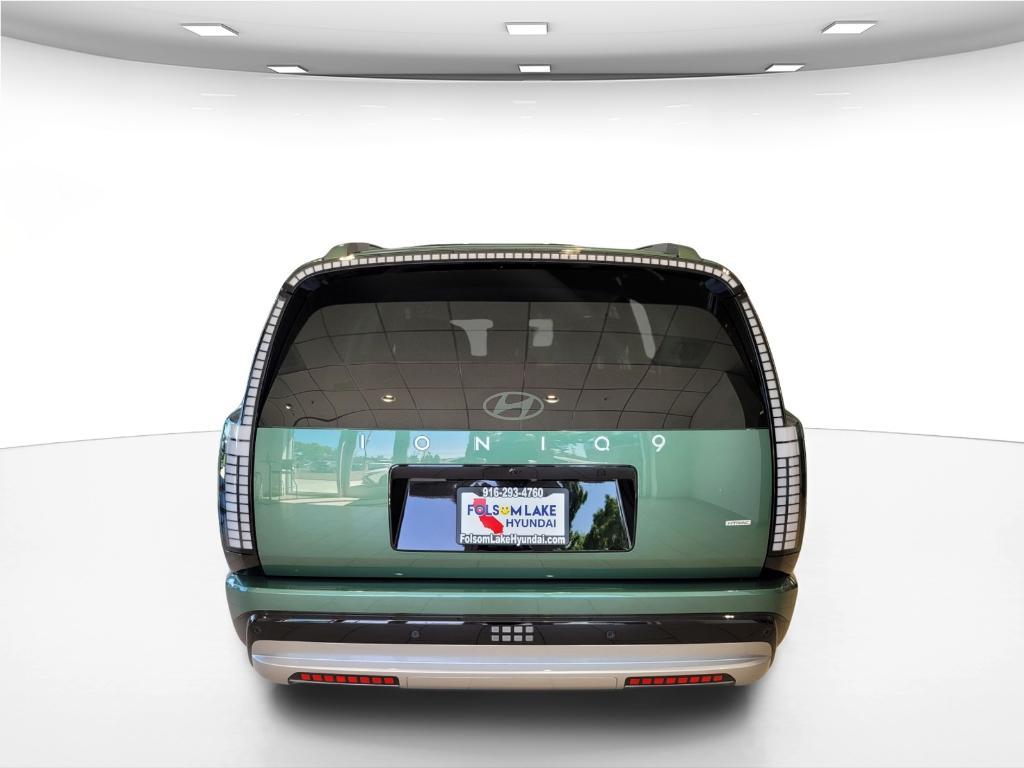 new 2026 Hyundai IONIQ 9 car