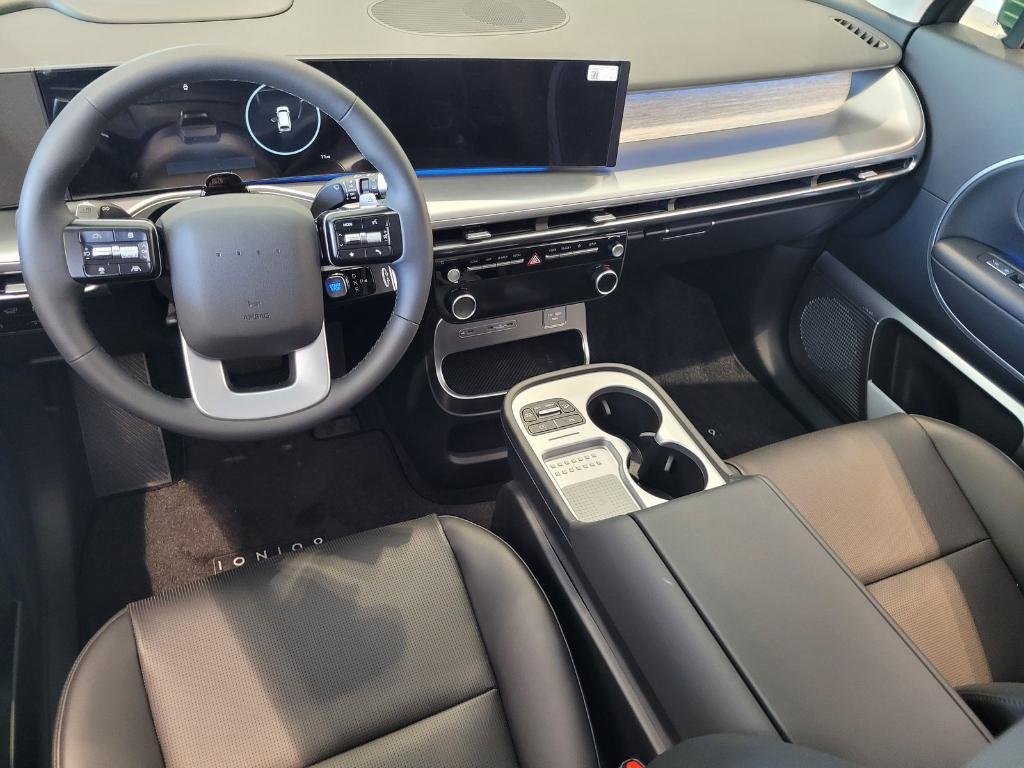 new 2026 Hyundai IONIQ 9 car