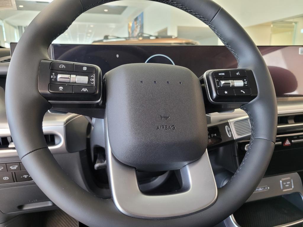 new 2026 Hyundai IONIQ 9 car