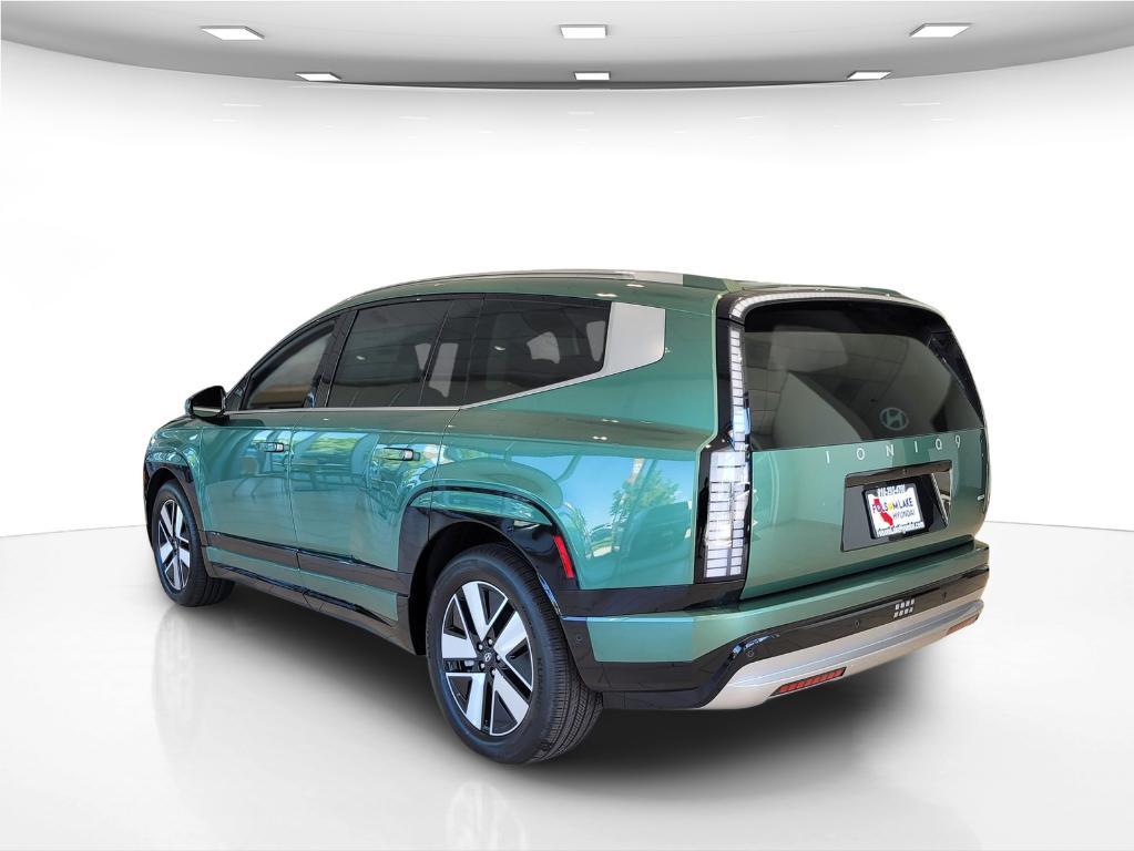 new 2026 Hyundai IONIQ 9 car