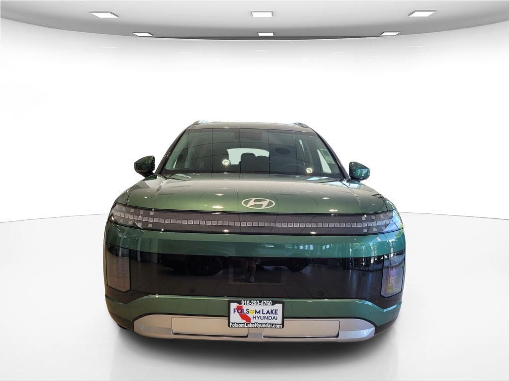 new 2026 Hyundai IONIQ 9 car