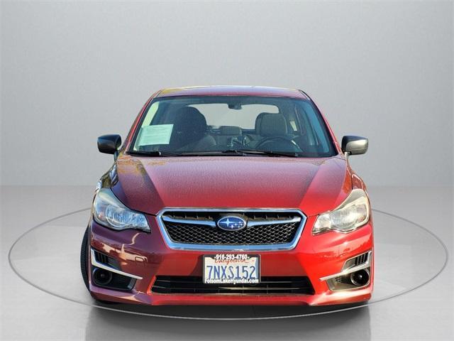 used 2015 Subaru Impreza car, priced at $12,991