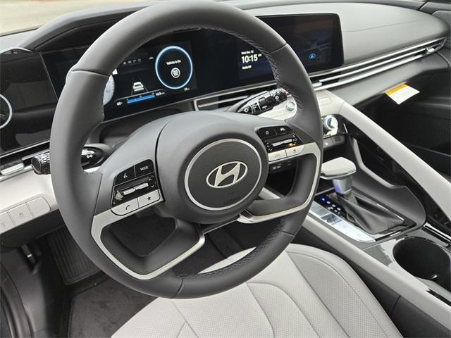 new 2025 Hyundai Elantra car, priced at $26,955