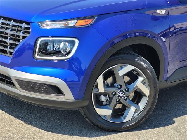 used 2024 Hyundai Venue car, priced at $20,991