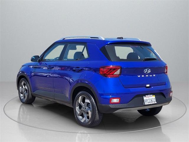 used 2024 Hyundai Venue car, priced at $20,991