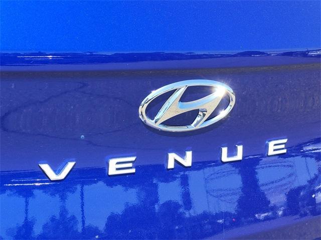 used 2024 Hyundai Venue car, priced at $20,991