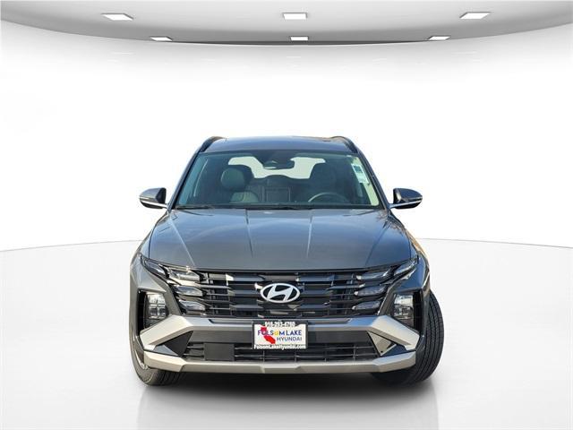 new 2025 Hyundai Tucson car, priced at $35,354