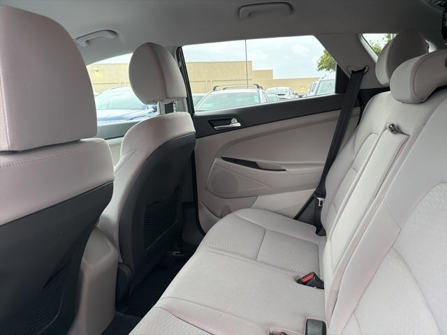 used 2021 Hyundai Tucson car, priced at $18,991