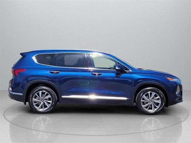 used 2020 Hyundai Santa Fe car, priced at $22,991