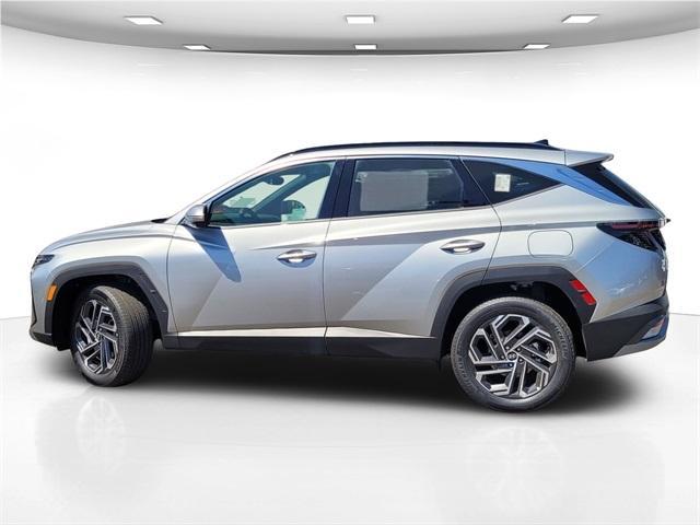 new 2025 Hyundai TUCSON Hybrid car, priced at $40,895