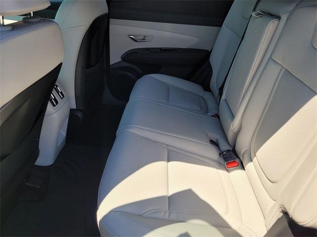 new 2025 Hyundai TUCSON Hybrid car, priced at $40,895