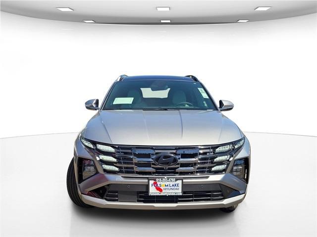 new 2025 Hyundai TUCSON Hybrid car, priced at $40,895