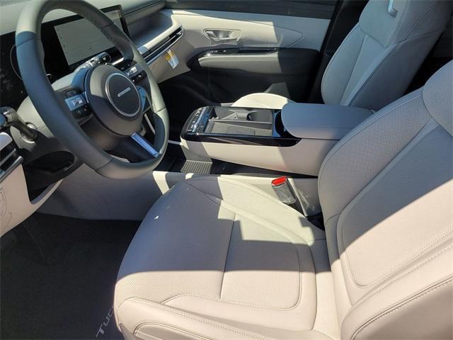 new 2025 Hyundai TUCSON Hybrid car, priced at $40,895