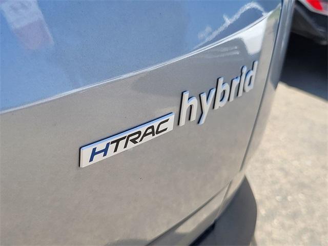 new 2025 Hyundai TUCSON Hybrid car, priced at $40,895
