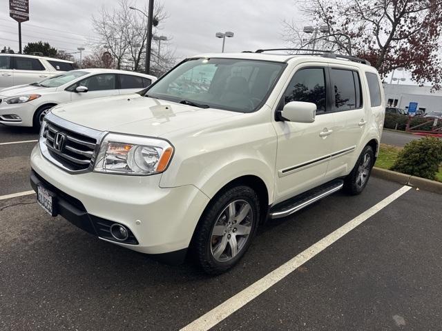 used 2013 Honda Pilot car, priced at $12,555