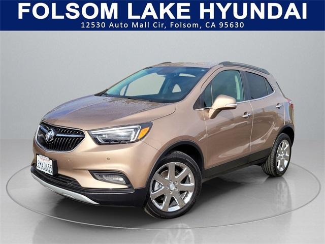 used 2019 Buick Encore car, priced at $13,794