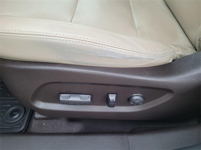 used 2015 Hyundai Santa Fe car, priced at $14,991