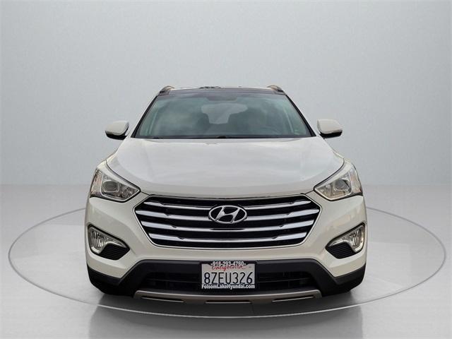 used 2015 Hyundai Santa Fe car, priced at $14,991