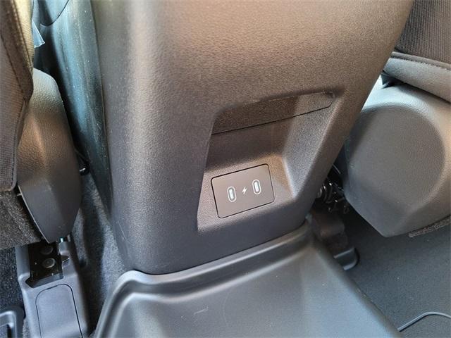 new 2025 Hyundai Tucson car, priced at $29,570