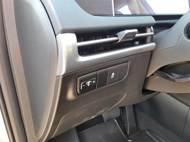 new 2025 Hyundai Tucson car, priced at $29,570