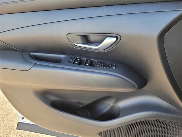 new 2025 Hyundai Tucson car, priced at $29,570