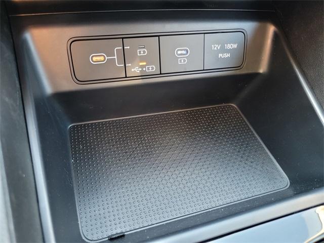 new 2025 Hyundai Tucson car, priced at $29,570