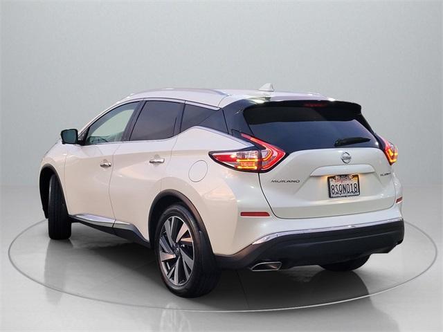 used 2017 Nissan Murano car, priced at $19,999