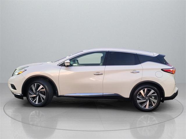 used 2017 Nissan Murano car, priced at $19,999