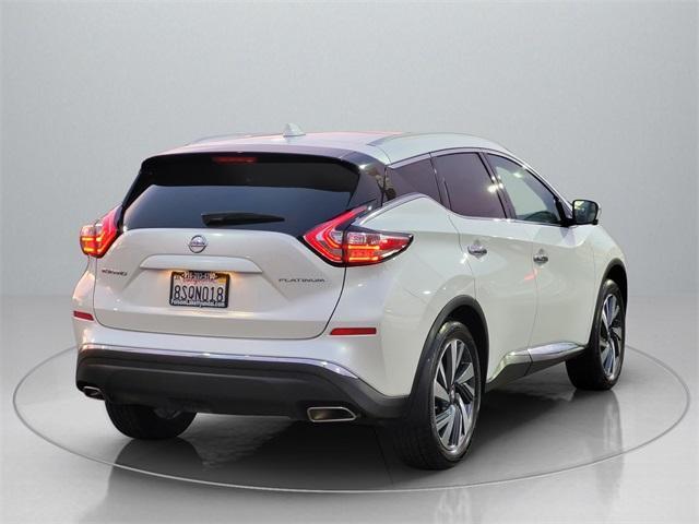 used 2017 Nissan Murano car, priced at $19,999