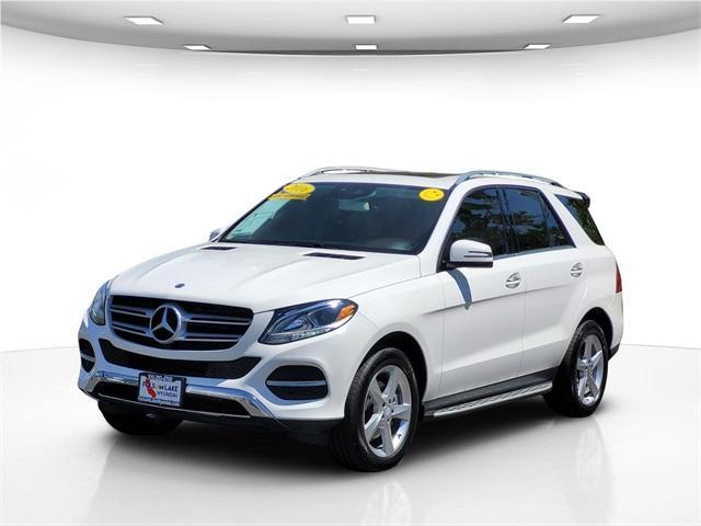 used 2016 Mercedes-Benz GLE-Class car, priced at $15,700