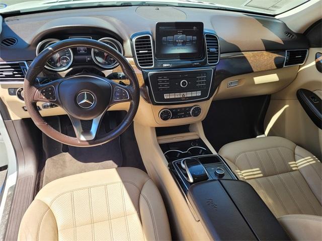 used 2016 Mercedes-Benz GLE-Class car, priced at $15,700