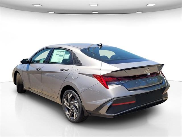new 2025 Hyundai ELANTRA HEV car, priced at $25,435
