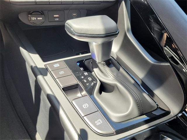 new 2025 Hyundai ELANTRA HEV car, priced at $25,435