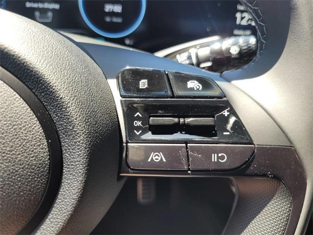 new 2025 Hyundai ELANTRA HEV car, priced at $25,435