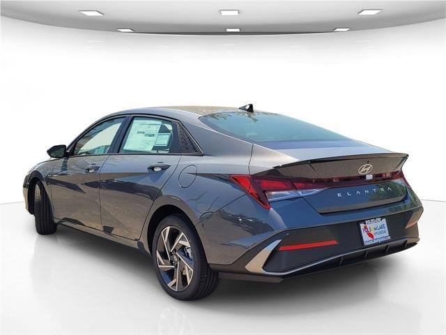 new 2025 Hyundai Elantra car, priced at $22,500