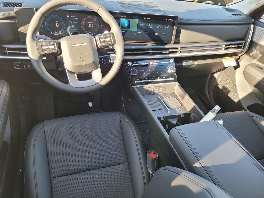 new 2026 Hyundai SANTA FE HEV car