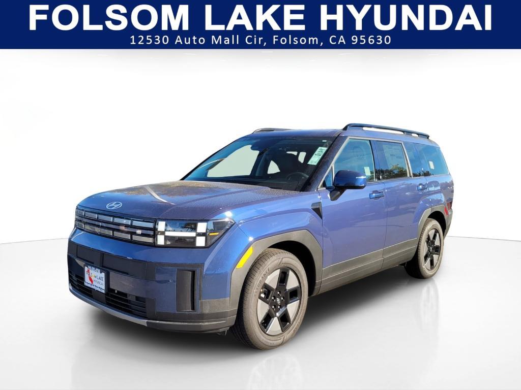 new 2026 Hyundai SANTA FE HEV car