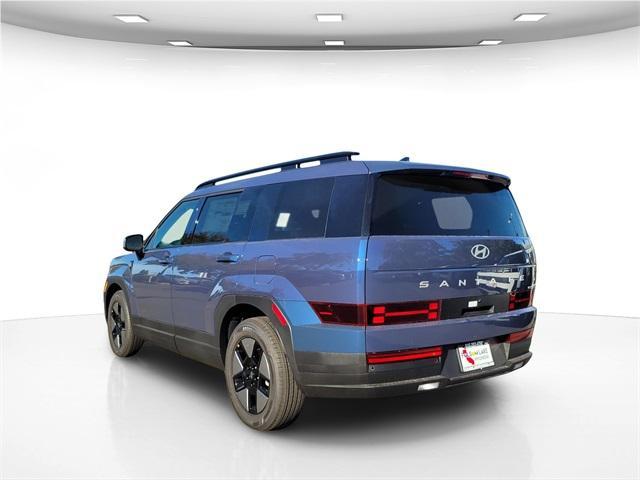 new 2026 Hyundai SANTA FE HEV car