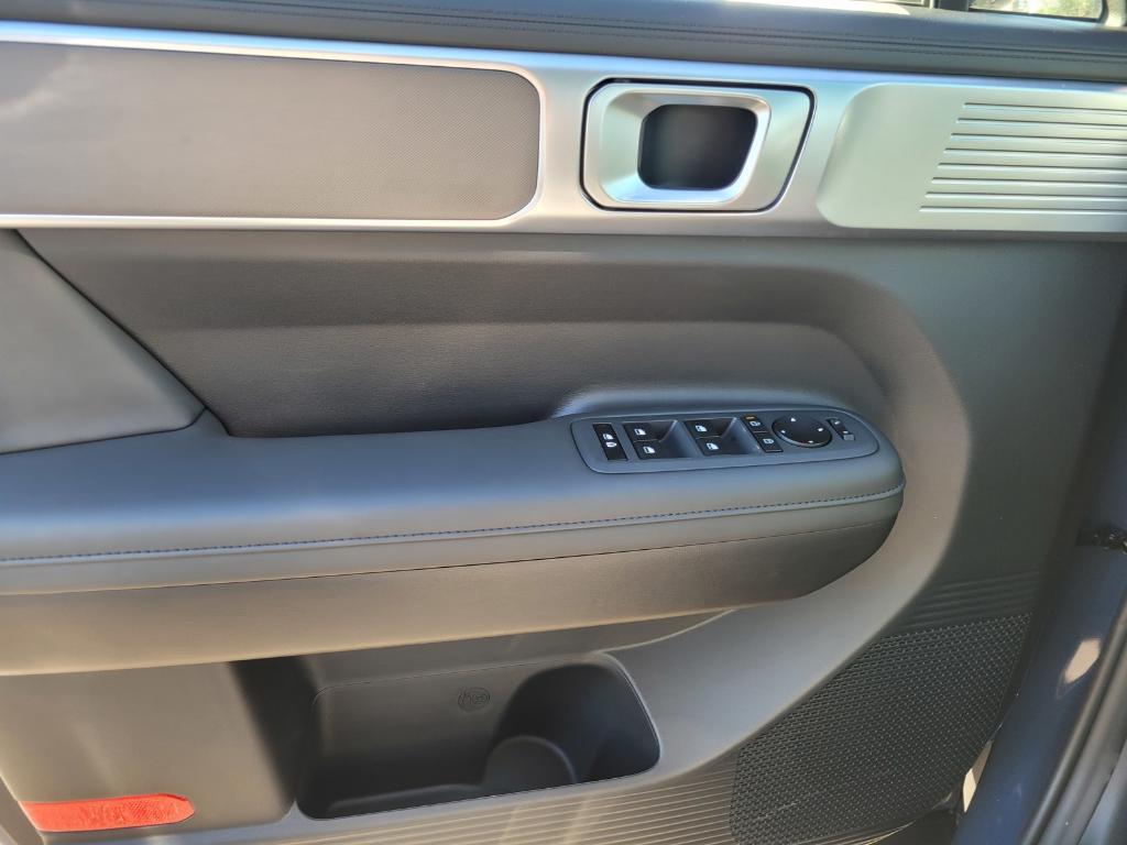 new 2026 Hyundai SANTA FE HEV car