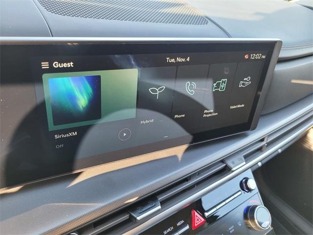 new 2026 Hyundai SANTA FE HEV car