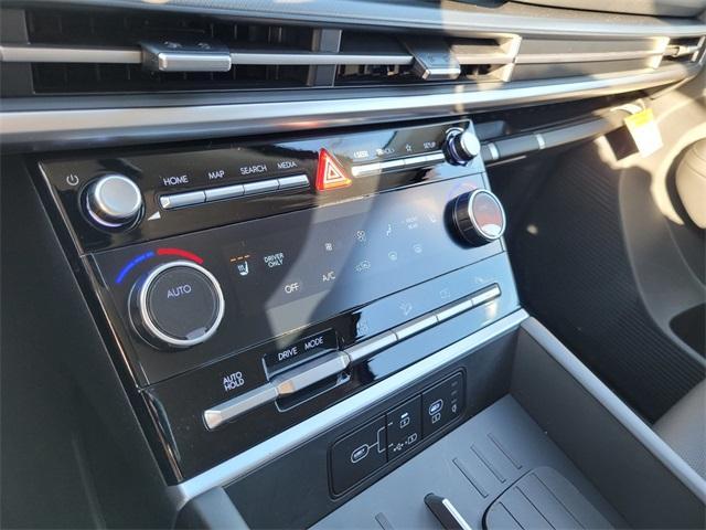 new 2026 Hyundai SANTA FE HEV car