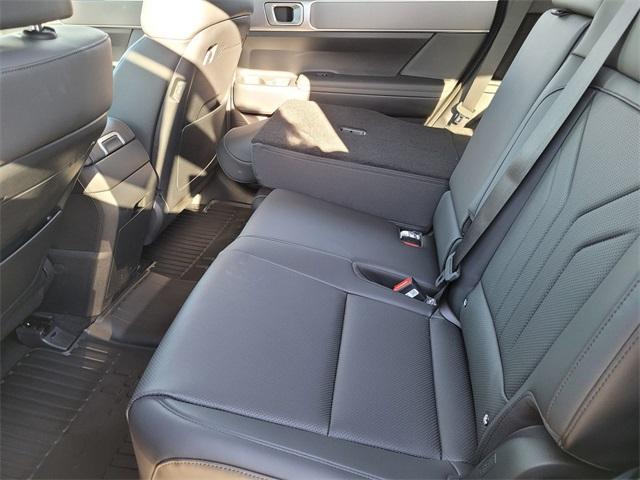 new 2026 Hyundai SANTA FE HEV car