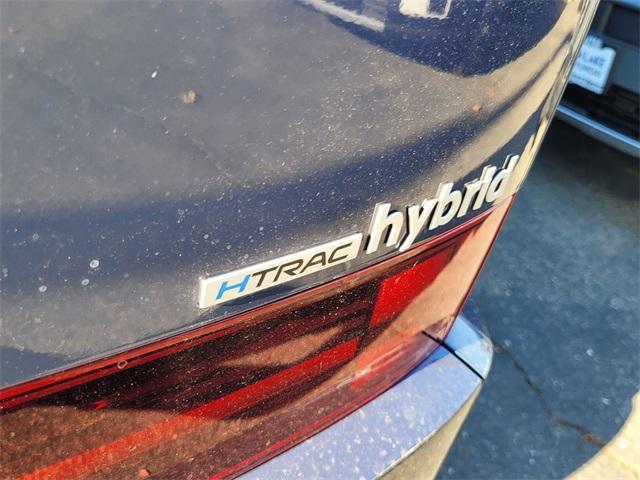 new 2026 Hyundai SANTA FE HEV car