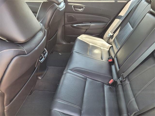 used 2020 Acura TLX car, priced at $22,994