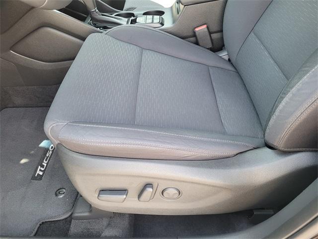 used 2021 Hyundai Tucson car, priced at $20,992