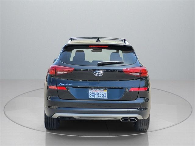 used 2021 Hyundai Tucson car, priced at $20,992