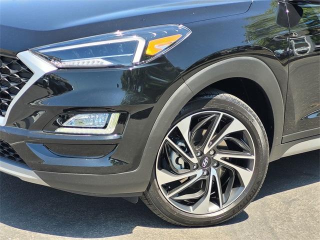 used 2021 Hyundai Tucson car, priced at $20,992