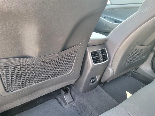 used 2021 Hyundai Tucson car, priced at $20,992