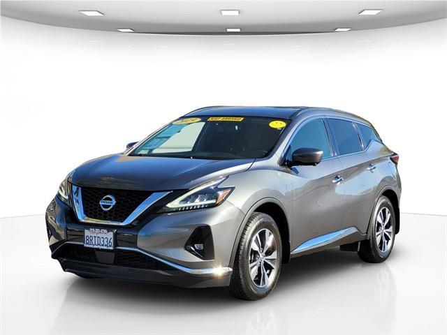 used 2019 Nissan Murano car, priced at $17,500