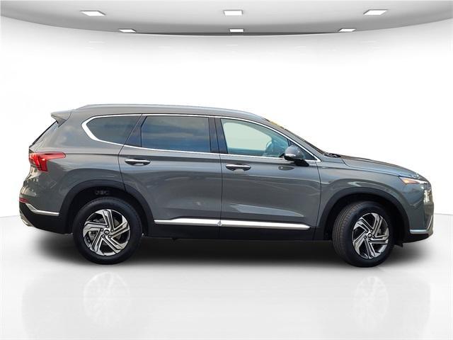 used 2022 Hyundai Santa Fe car, priced at $23,555